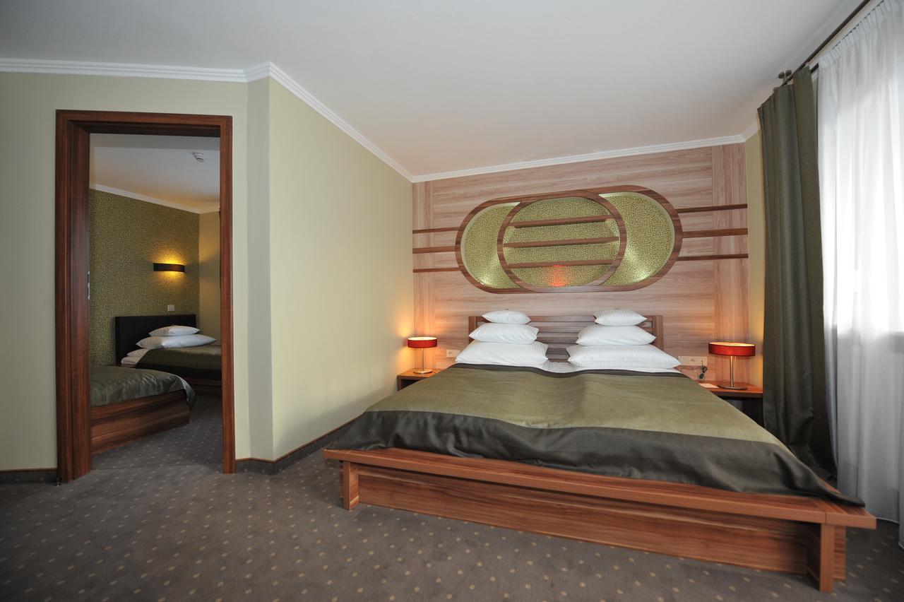 Hotel Linder Malnia 객실 사진