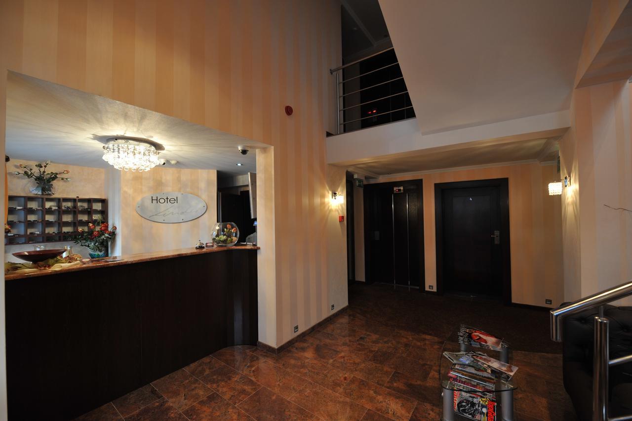 Hotel Linder Malnia 외부 사진