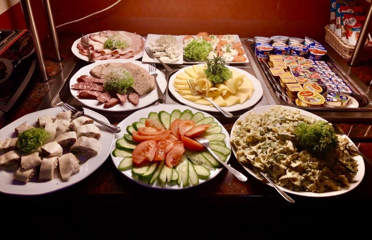 Hotel Linder Malnia 외부 사진